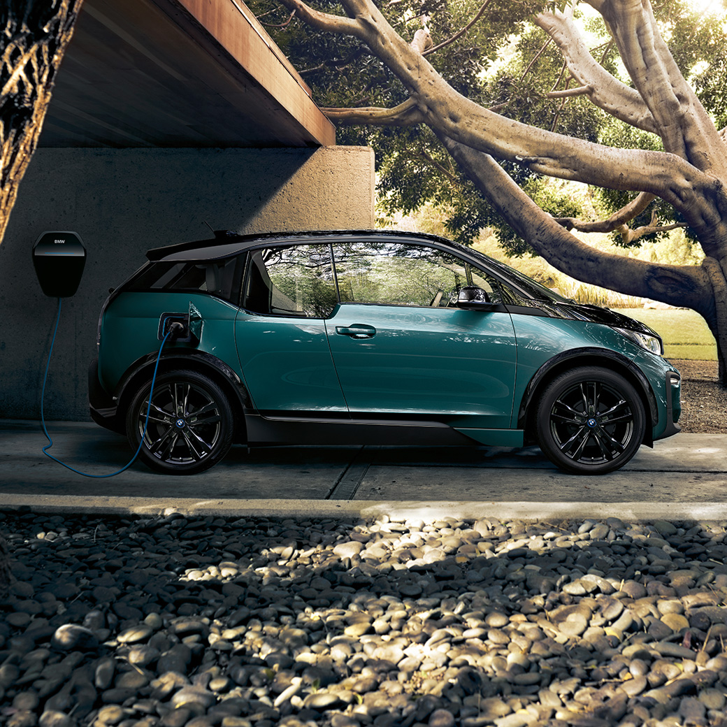 Électromobilité BMW, recharge BMW